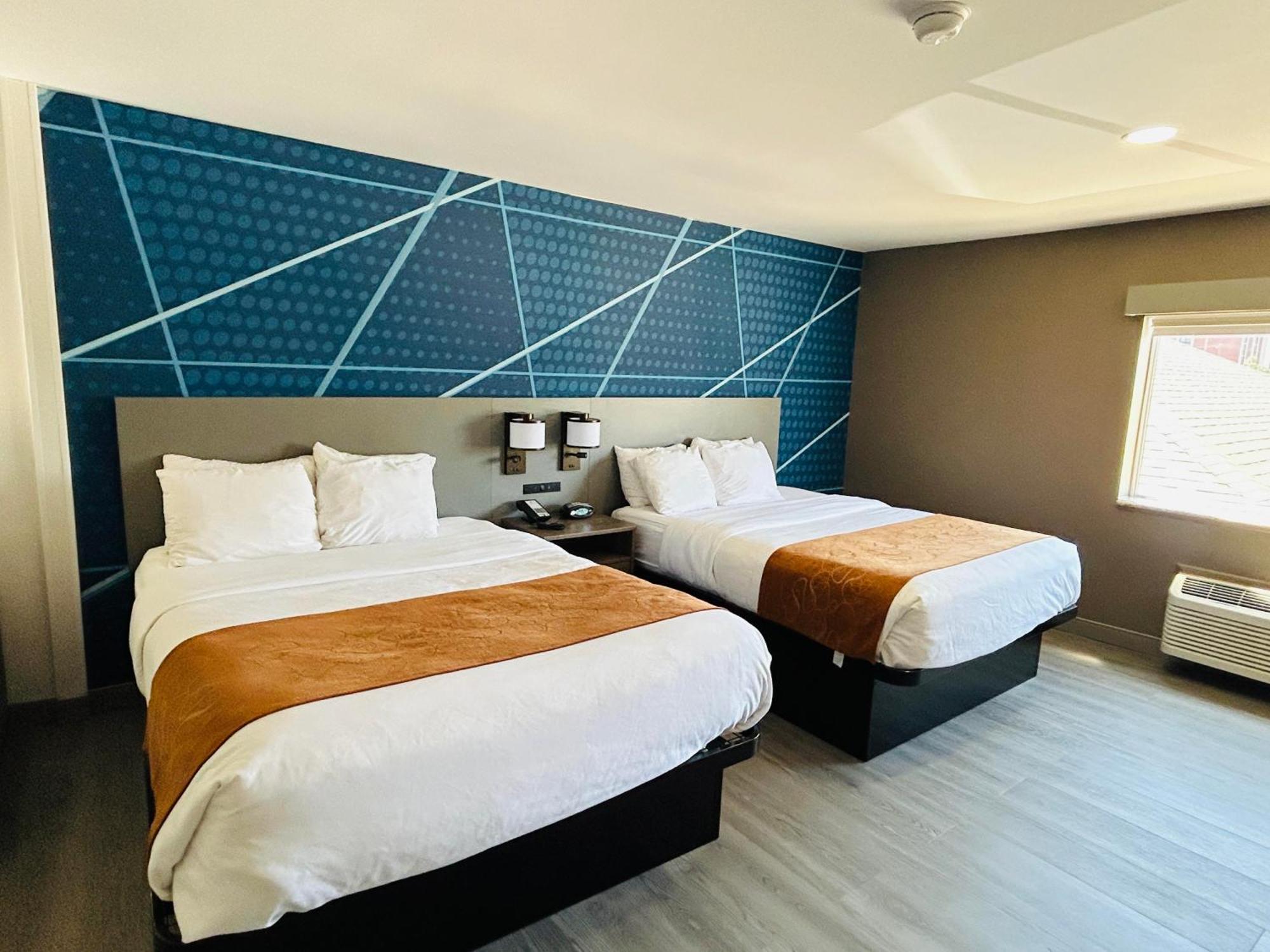 Comfort Suites Terre Haute University Area Dış mekan fotoğraf