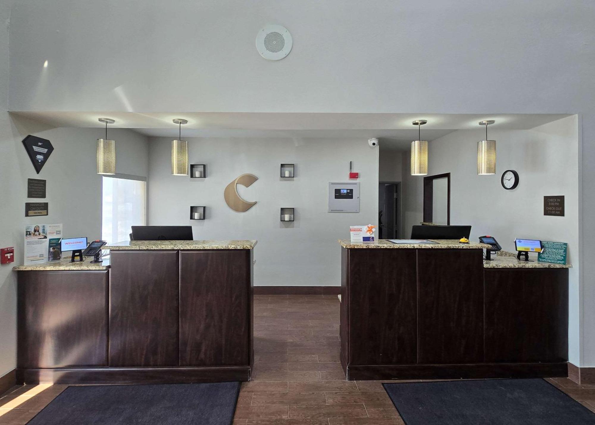Comfort Suites Terre Haute University Area Dış mekan fotoğraf